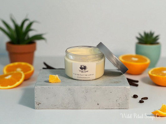 Florida Sunrise Lotion