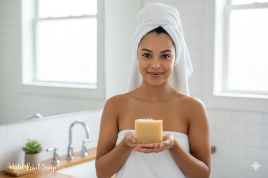 Florida Sunrise Soap
