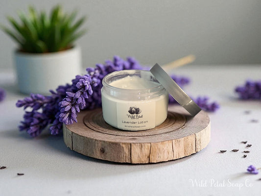 Lavender Fusion Lotion