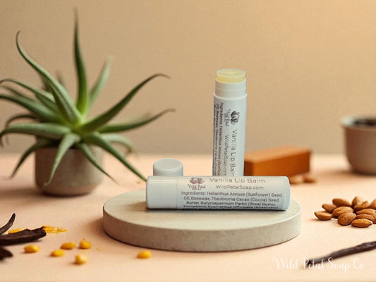 Vanilla Lip Balm