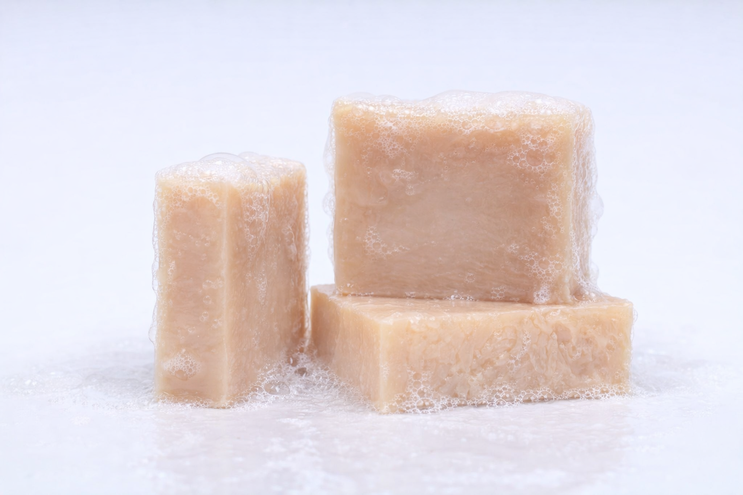 Plumeria Goats Milk Soap