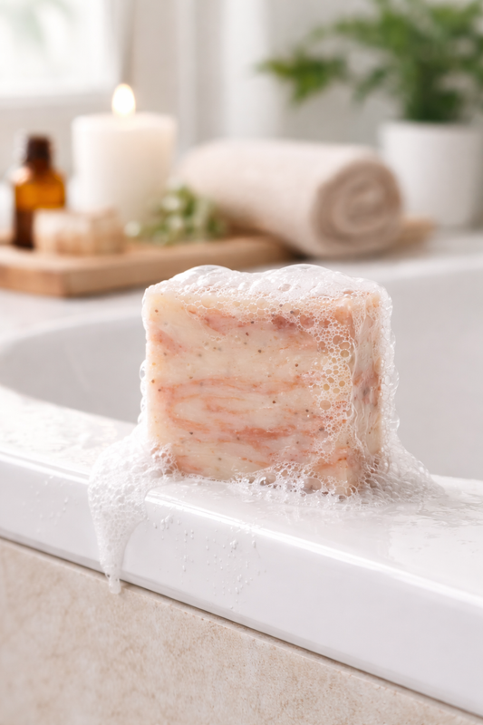 Sweet Strawberry Soap