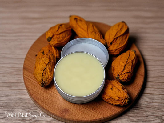 Tobacco Flower Beard Balm