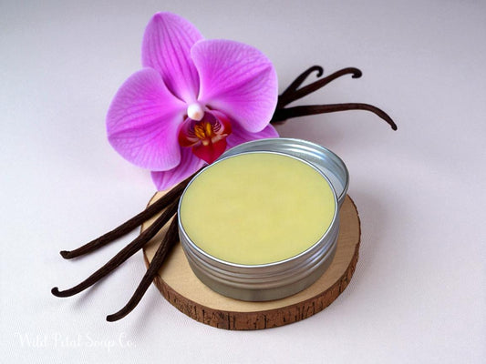 Vanilla Silk Beard Balm